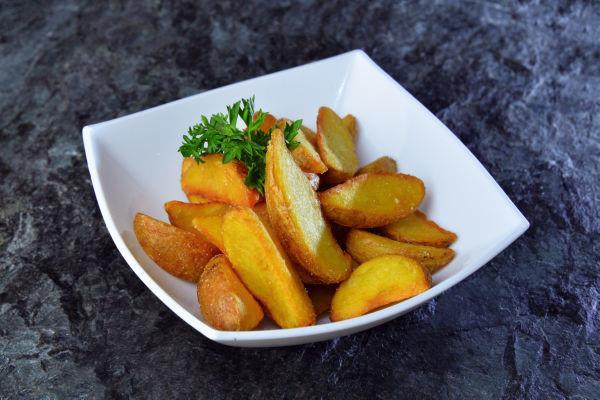 Картофель по-деревенски