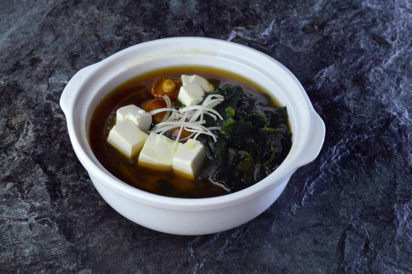 Суп мисо