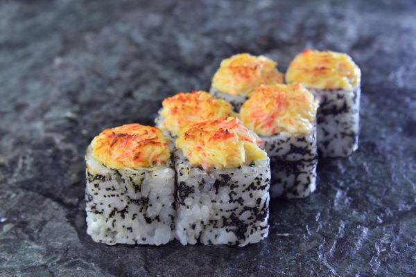 Сэнко маки запечённый