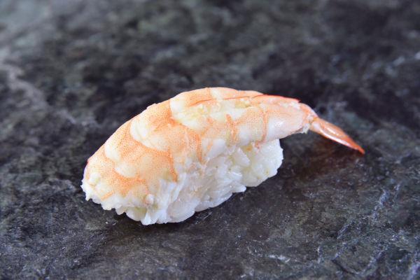 Суши креветка