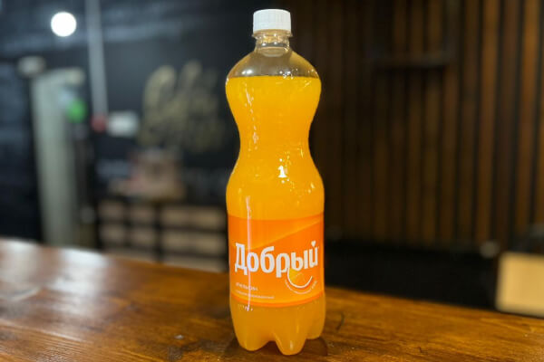 Добрый апельсин вит 0,5л