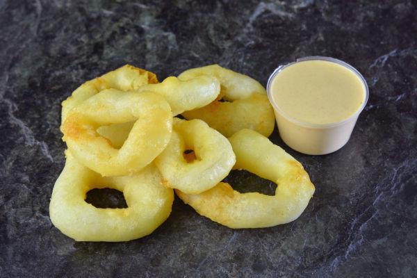 Кольца кальмара