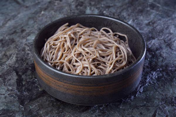 Лапша гречневая